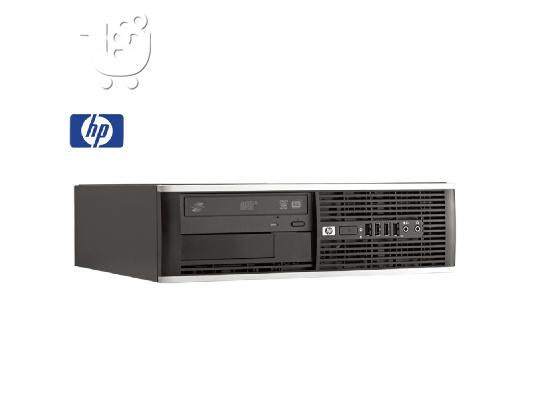 PoulaTo: SET G5+ HP 6005 PRO SFF AMD X2 B55/4GB/320GB/DVD/WIN7PC